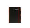 Wirebound notebook, A4, lined, 100 sheets, PUKKA PAD, 